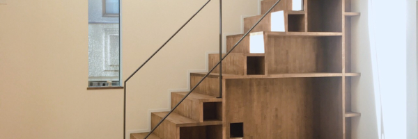 階段収納 特殊造作株式会社